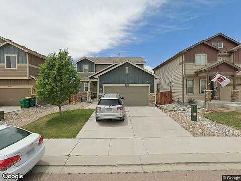 Silver Stirrup, COLORADO SPRINGS, CO 80925