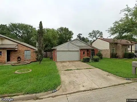 Blue Jay, MANSFIELD, TX 76063
