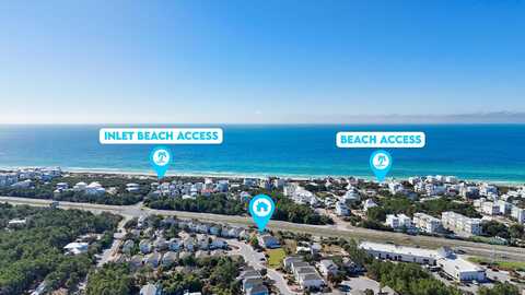 Grayling, INLET BEACH, FL 32461