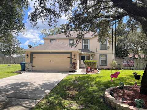 Begonia, SPRING HILL, FL 34608