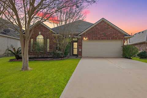 Saragosa Blue, RICHMOND, TX 77407
