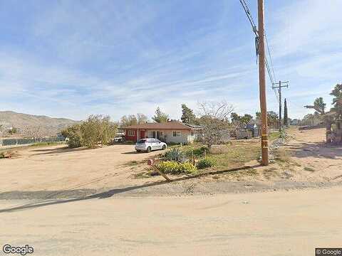Deer, YUCCA VALLEY, CA 92284