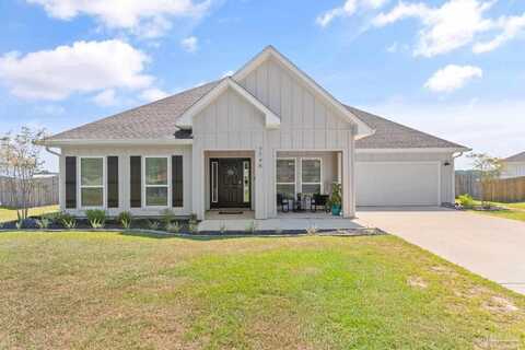 Dewey Jernigan, MILTON, FL 32571