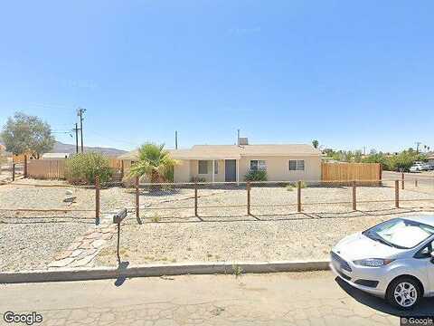 Yucca, TWENTYNINE PALMS, CA 92277