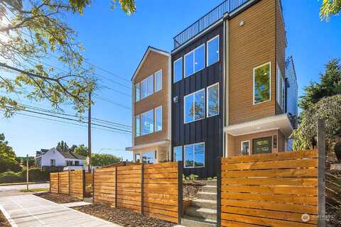 60Th, SEATTLE, WA 98107