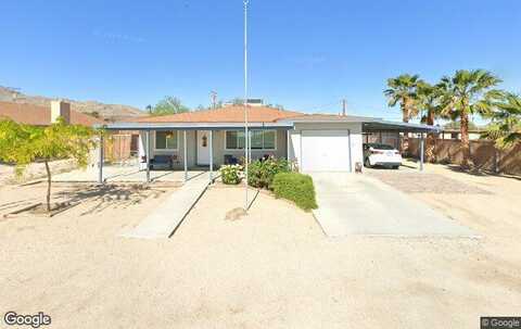 El Sol, TWENTYNINE PALMS, CA 92277
