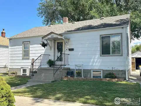 6Th, STERLING, CO 80751