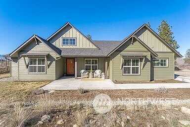 Benson Creek, TWISP, WA 98856