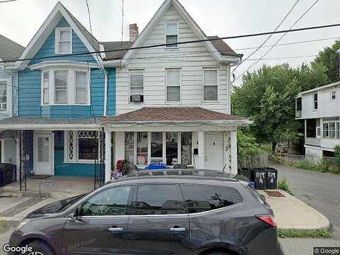 Race, POTTSVILLE, PA 17901