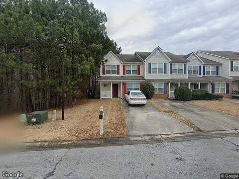 Hickory Lane, UNION CITY, GA 30291