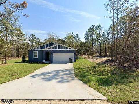 124Th Terrace, OCALA, FL 34481