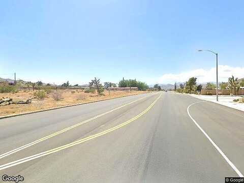 Monticello, YUCCA VALLEY, CA 92284
