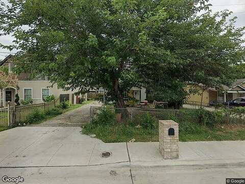 Ezekial, DALLAS, TX 75217