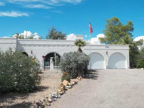 Corpino De Pecho, GREEN VALLEY, AZ 85614