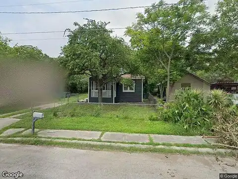 Blessing, SAN ANTONIO, TX 78228