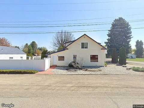 Ash, WATERVILLE, WA 98858