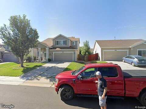 Thorndike, CASTLE ROCK, CO 80104