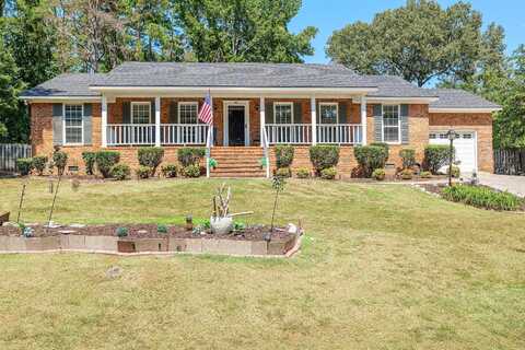 Oakley Pirkle, AUGUSTA, GA 30907