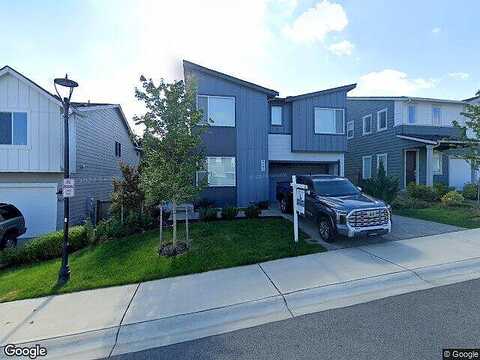 Hibiscus, PORT ORCHARD, WA 98367