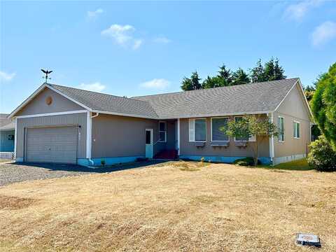 Lake West, OCEAN SHORES, WA 98569