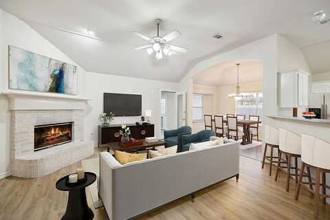 Sunnywind, FORT WORTH, TX 76137