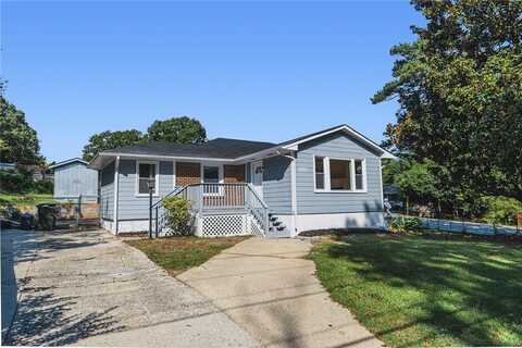 College, FOREST PARK, GA 30297