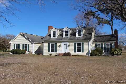 Bethel Church, JAMAICA, VA 23079