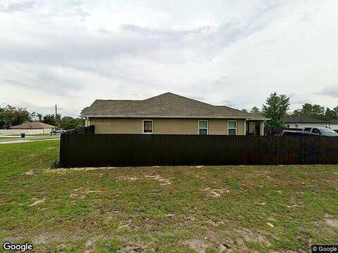 170Th Street, OCALA, FL 34473