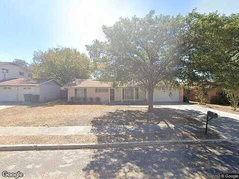 Hall Park, SAN ANTONIO, TX 78218
