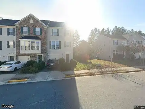 St Huberts, CHANTILLY, VA 20152