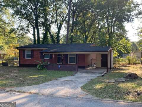Thomas, FOREST PARK, GA 30297