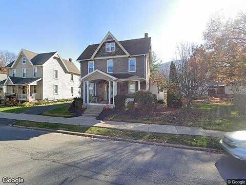 Central, WILLIAMSPORT, PA 17702