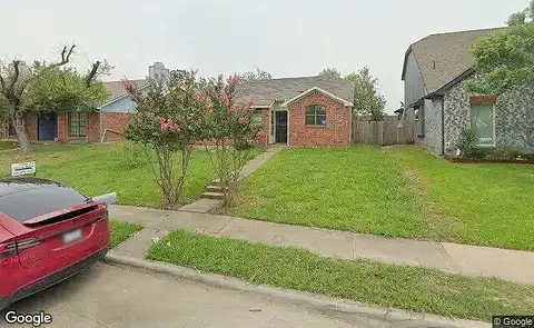 O B Crowe, DALLAS, TX 75227