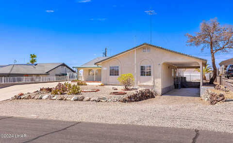Reservation, LAKE HAVASU CITY, AZ 86406