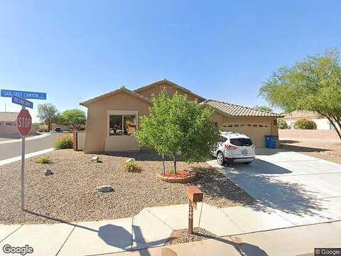 Oak Tree Canyon, SAHUARITA, AZ 85629