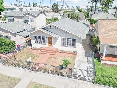 Hobart, LOS ANGELES, CA 90004