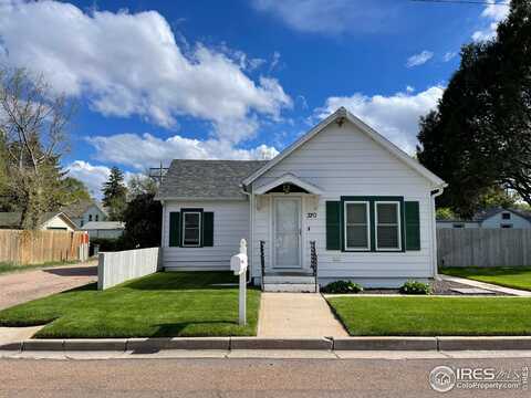 Carnahan, HOLYOKE, CO 80734