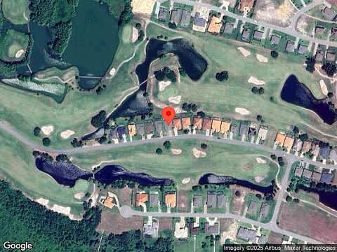 Island Club, DEER ISLAND, FL 32778