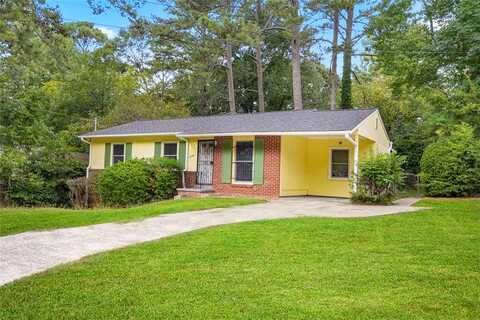 Renfro, ATLANTA, GA 30318