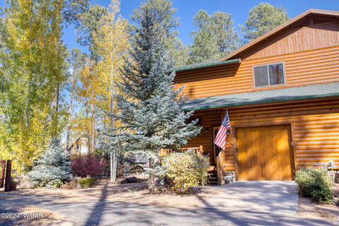 Buck Crossing, PINETOP, AZ 85935