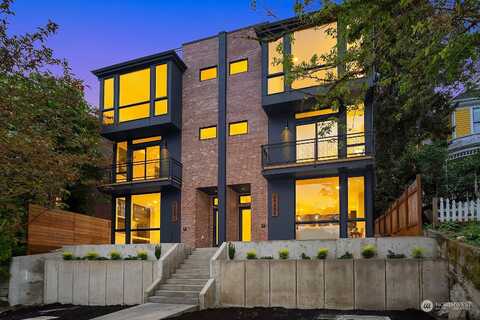Franklin, SEATTLE, WA 98102