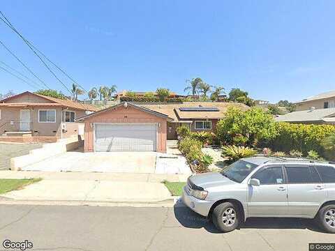 Calle Chanate, SAN DIEGO, CA 92139