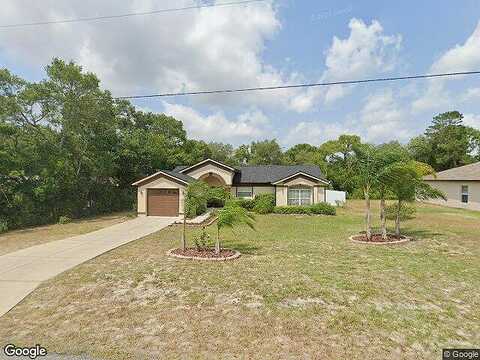 Lake Forest, SPRING HILL, FL 34609