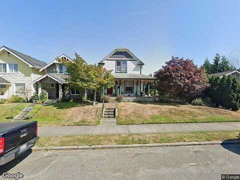 Rockefeller, EVERETT, WA 98201