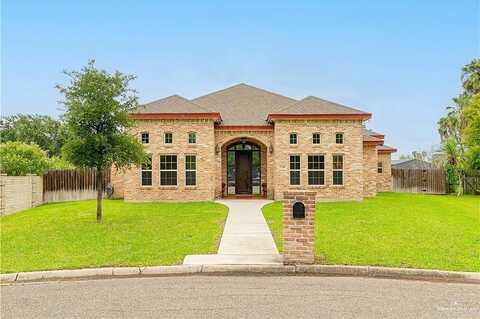 George, EDINBURG, TX 78539