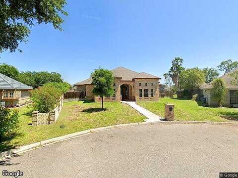George, EDINBURG, TX 78539