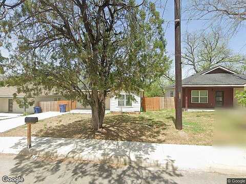 F, SAN ANTONIO, TX 78210