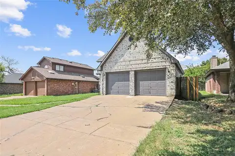 Cutting Horse, KELLER, TX 76248