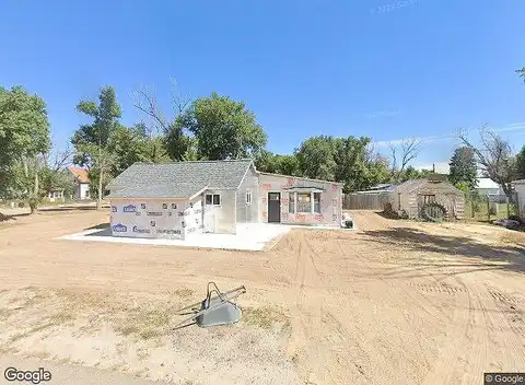 3Rd, HUGO, CO 80821