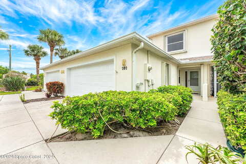 Thatch Palm, INDIAN HARBOUR BEACH, FL 32937